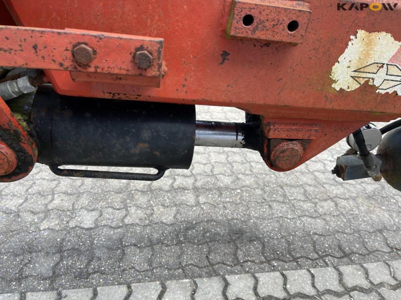 Gregoire-Besson 8 furrow reversible plough 41