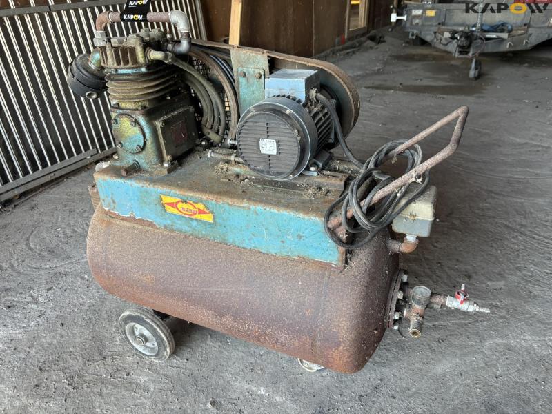 Greiff G36 compressor 1