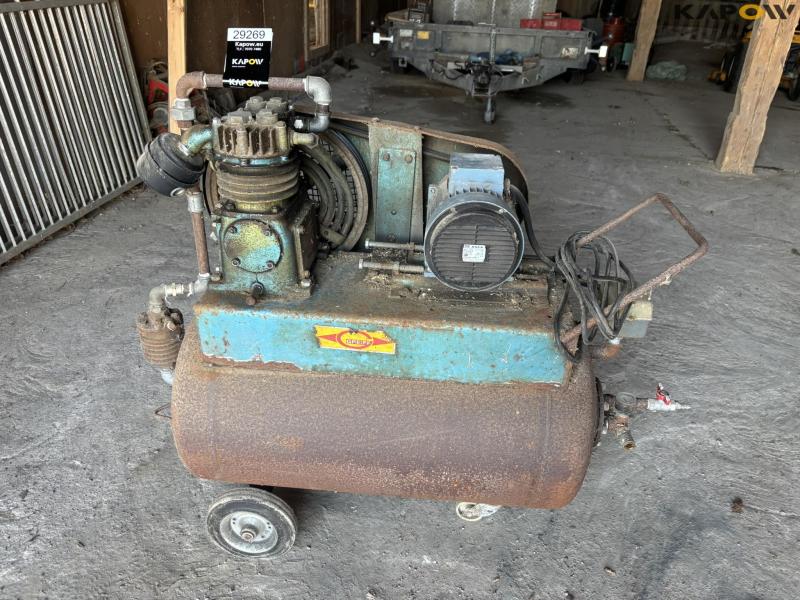 Greiff G36 compressor 2