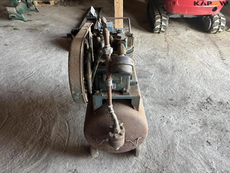 Greiff G36 compressor 4