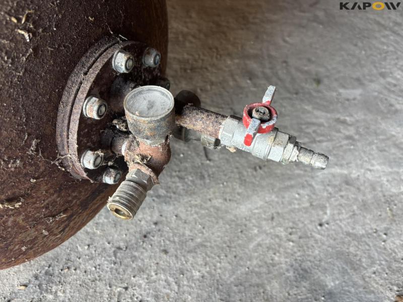 Greiff G36 compressor 9