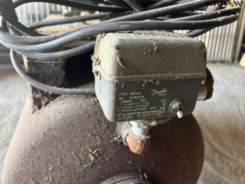 Greiff G36 compressor 11