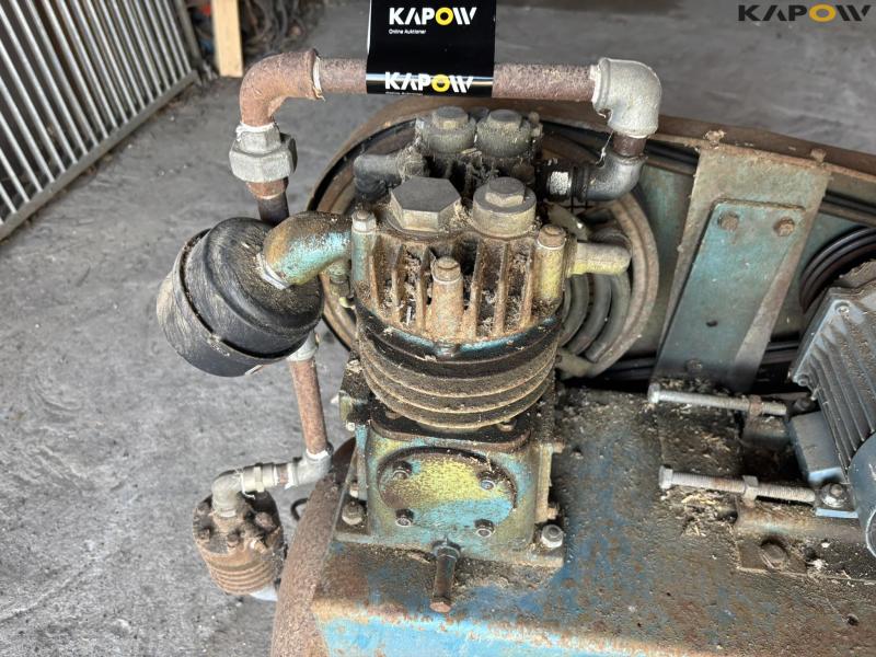 Greiff G36 compressor 16