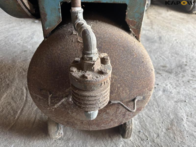 Greiff G36 compressor 20