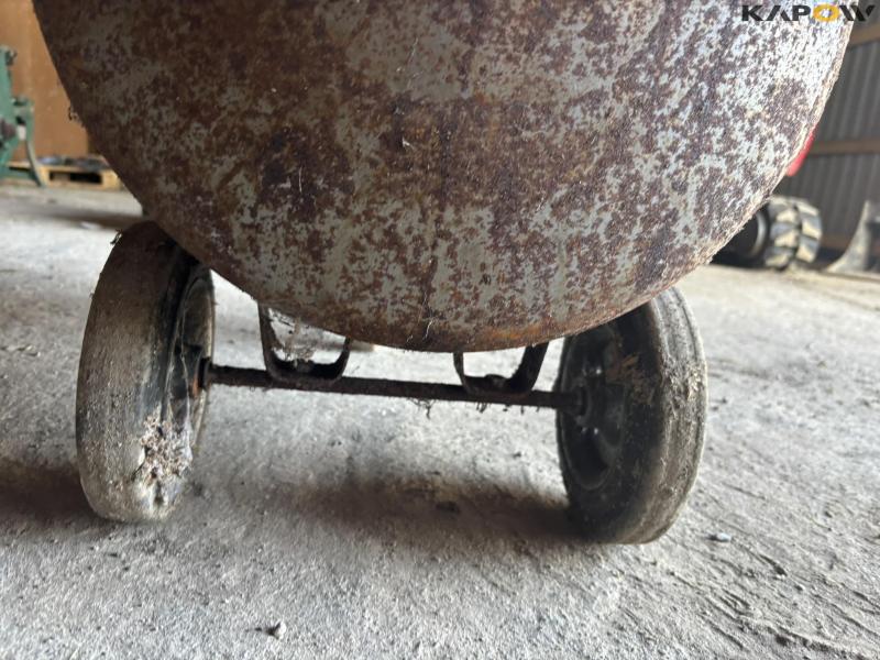 Greiff G36 compressor 21