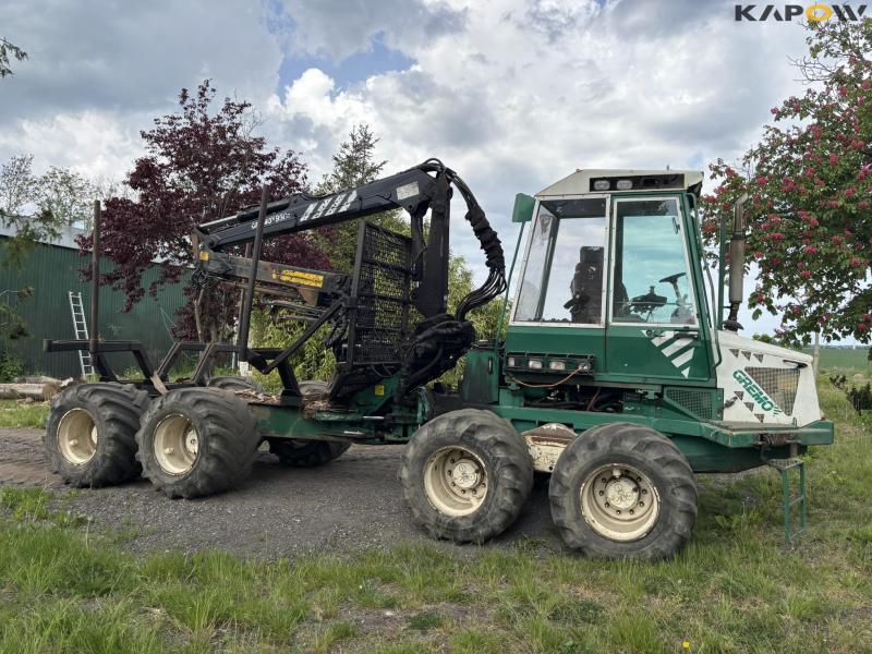 Gremo 950 R forwarder 4