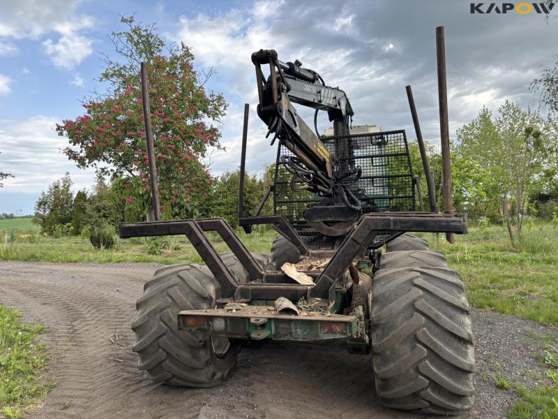 Gremo 950 R forwarder 6