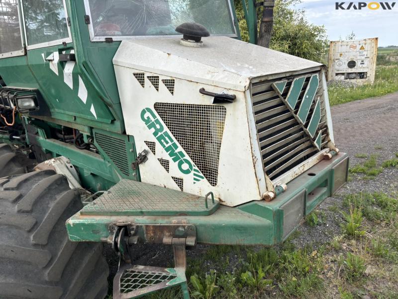 Gremo 950 R forwarder 11