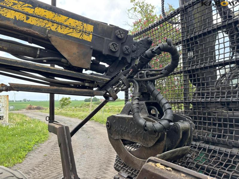 Gremo 950 R forwarder 36