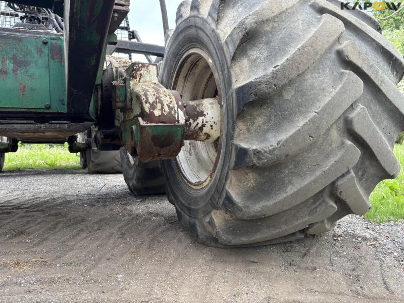 Gremo 950 R forwarder 48
