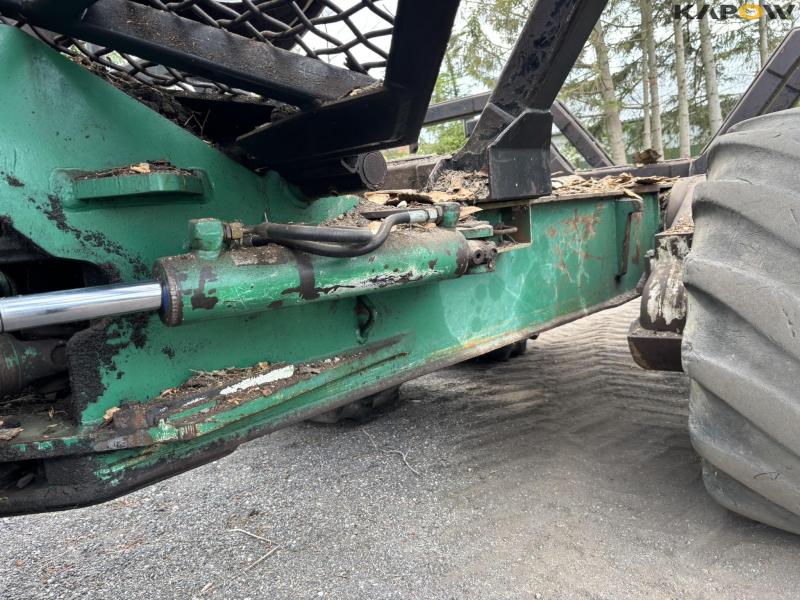 Gremo 950 R forwarder 56