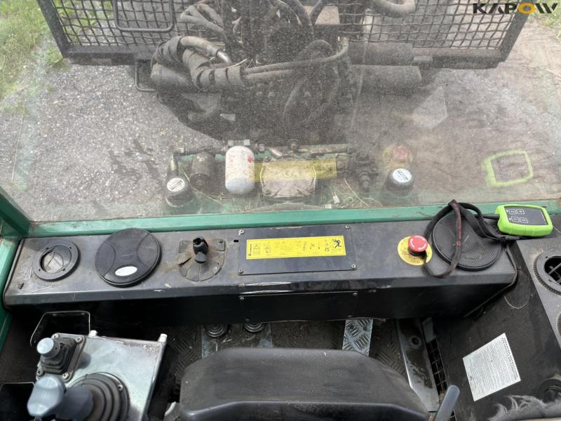 Gremo 950 R forwarder 86