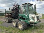 Gremo 950 R forwarder 3