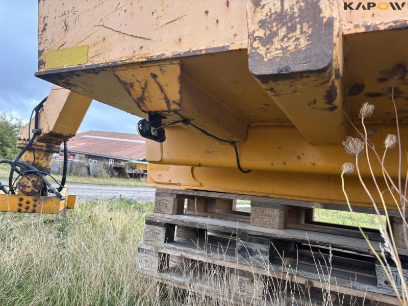 Gremo dump truck 14.2 tons 43