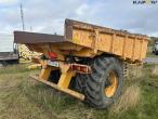 Gremo dump truck 14.2 tons 5