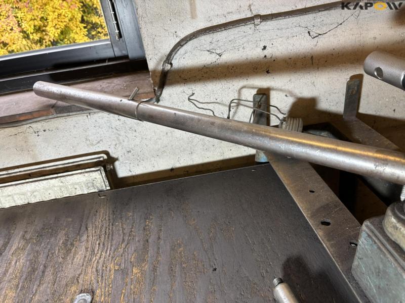 Gressel flat iron bender 7