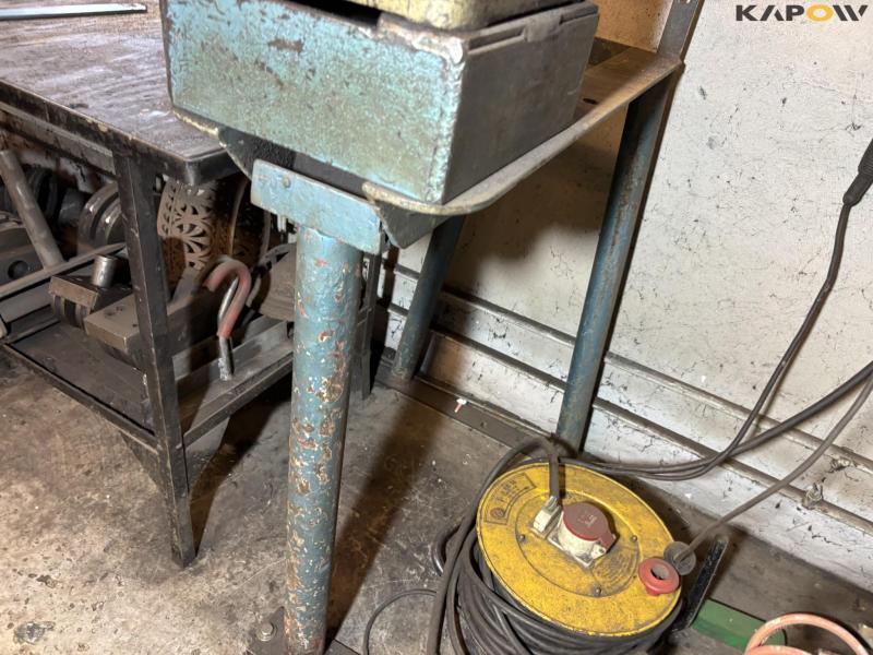 Gressel flat iron bender 10