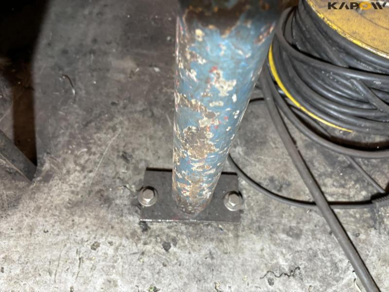 Gressel flat iron bender 11