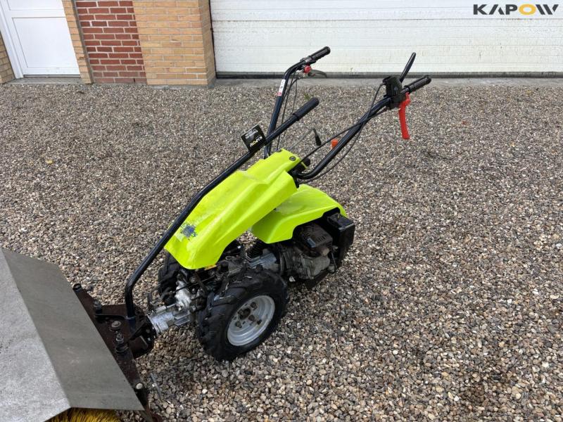 Grillo 8FB1RVS sweeper 9