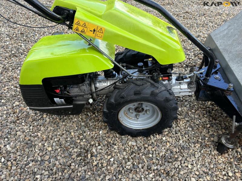 Grillo 8FB1RVS sweeper 16