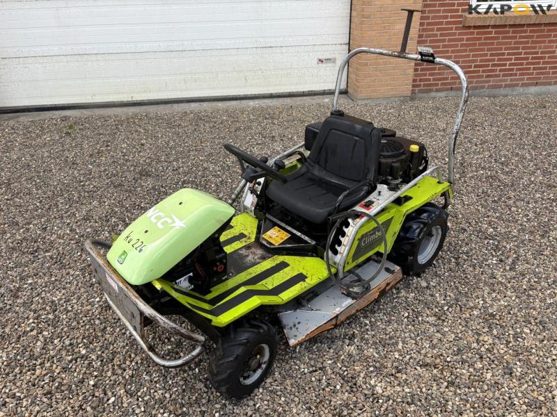 Grillo Climber lawn mower 1