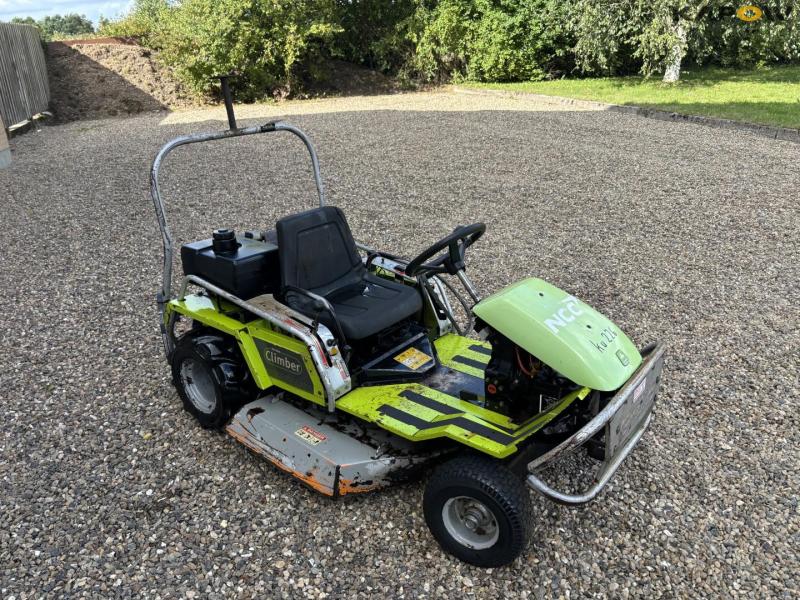 Grillo Climber lawn mower 3
