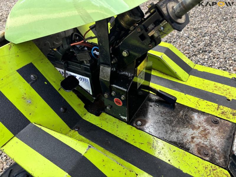 Grillo Climber lawn mower 13