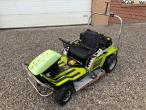 Grillo Climber lawn mower 1