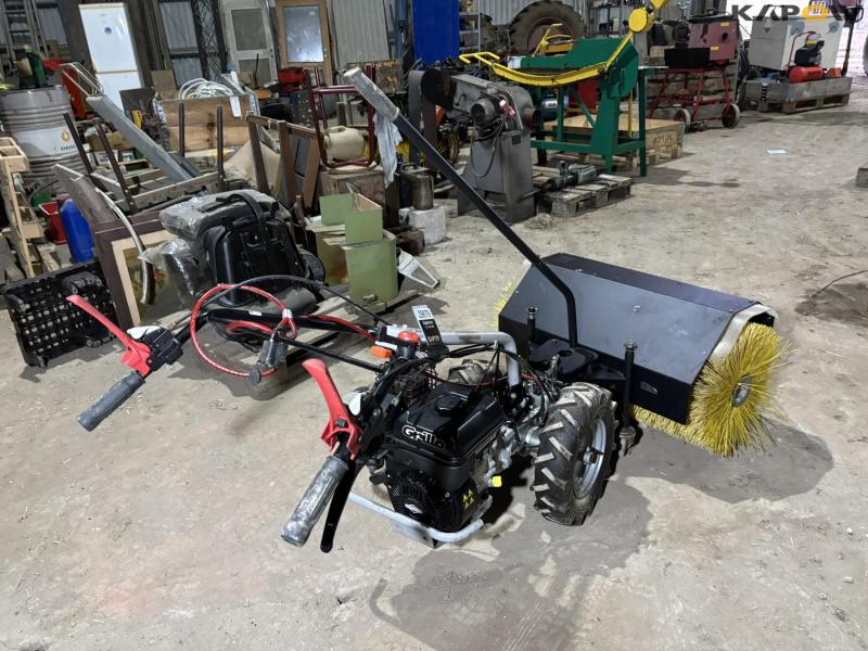 Grillo sweeper 80 cm 5