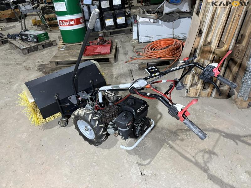 Grillo sweeper 80 cm 7