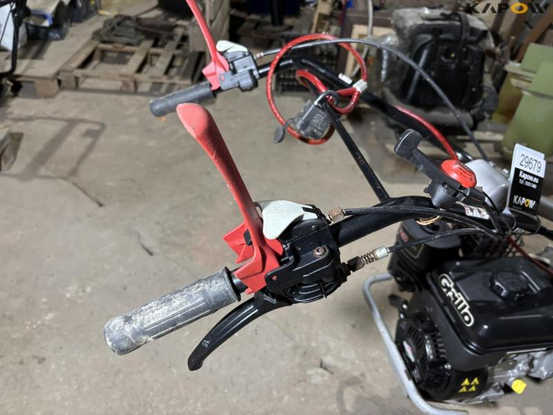 Grillo sweeper 80 cm 23