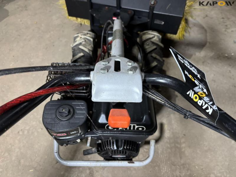 Grillo sweeper 80 cm 26