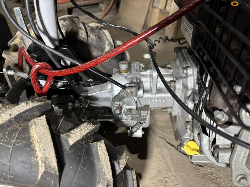 Grillo sweeper 80 cm 31