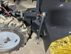 Grillo sweeper 80 cm 14