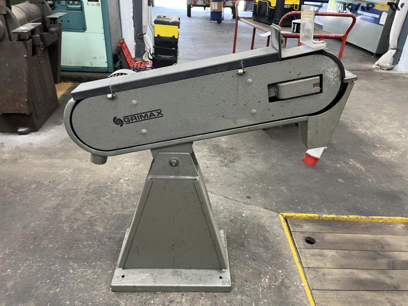 Grimas belt sander 4