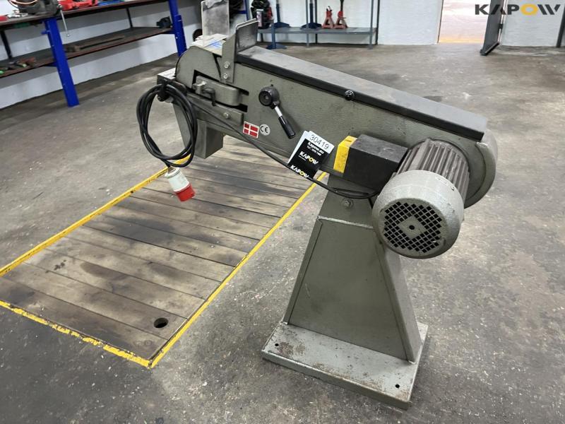Grimas belt sander 7
