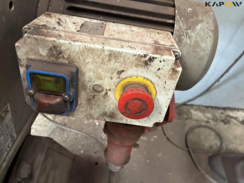 Grimax belt sander 6