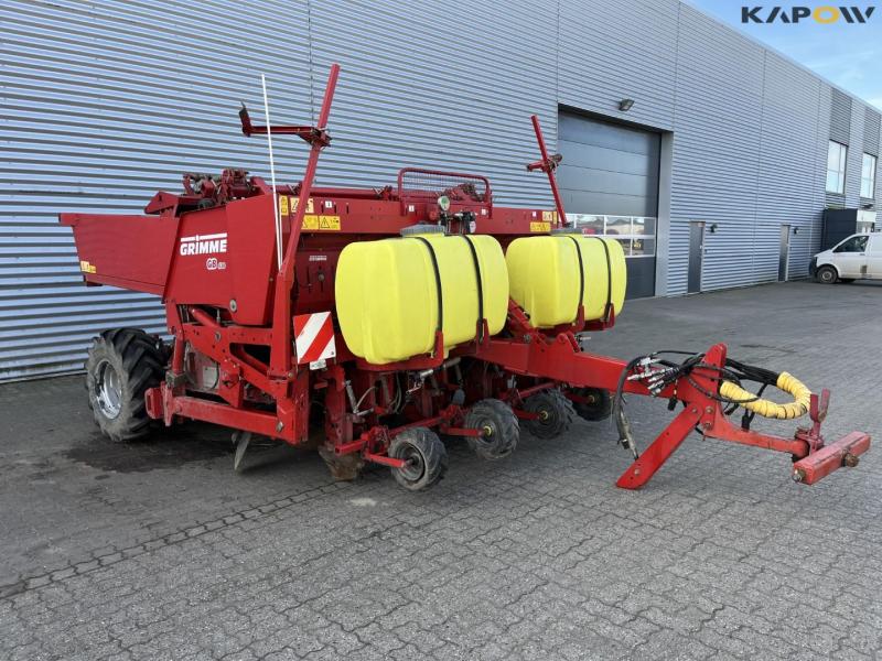 Grimme GB-430 Potato planter 3