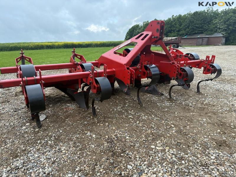 Grimme GH bed plow 2