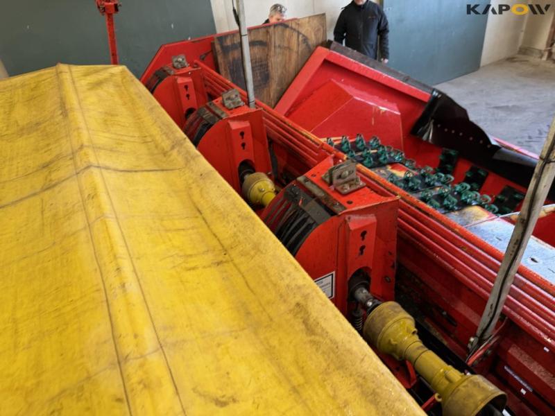 Grimme GL34 T potato planter 40