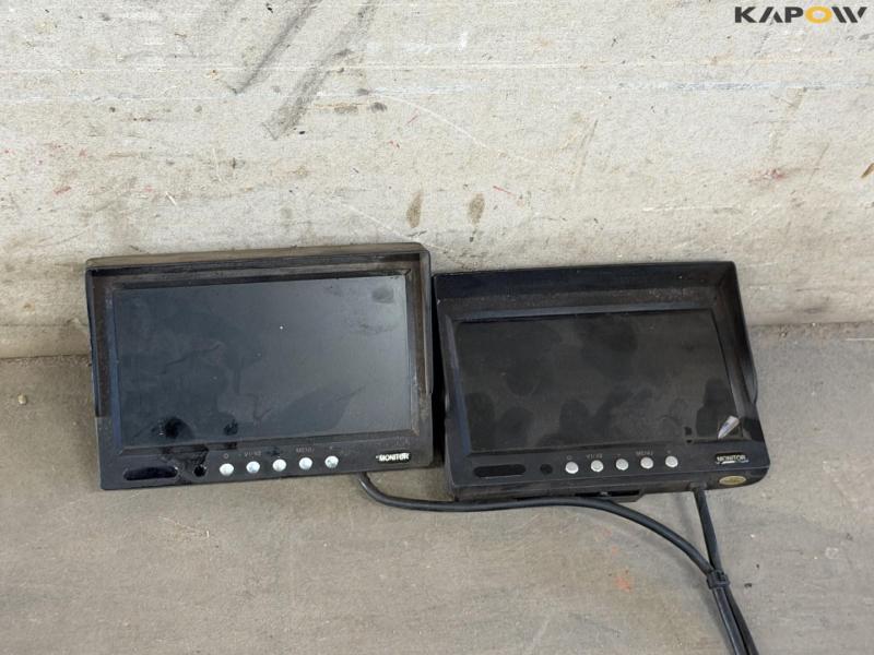 Grimme GL34 T potato planter 46