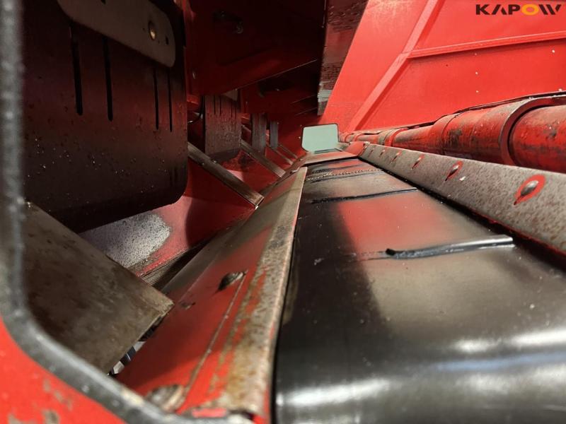 Grimme GL860 compact 8 row potato planter 12