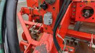 Grimme GZ 1700 DL 1 windrower 9