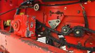 Grimme GZ 1700 DL 1 windrower 10
