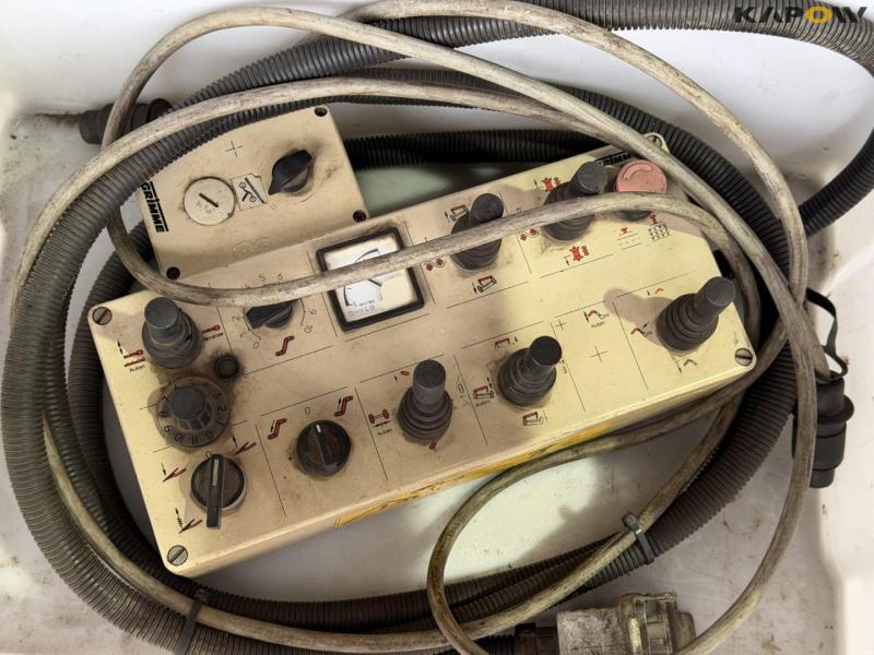 Grimme GZ 1700 DL1 opener 74