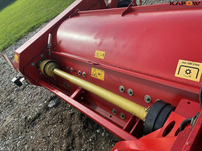 Grimme KS3600 top crusher 9