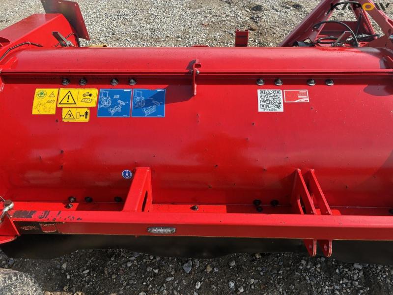 Grimme KS3600 top crusher 15