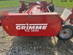 Grimme KS3600 top crusher 16