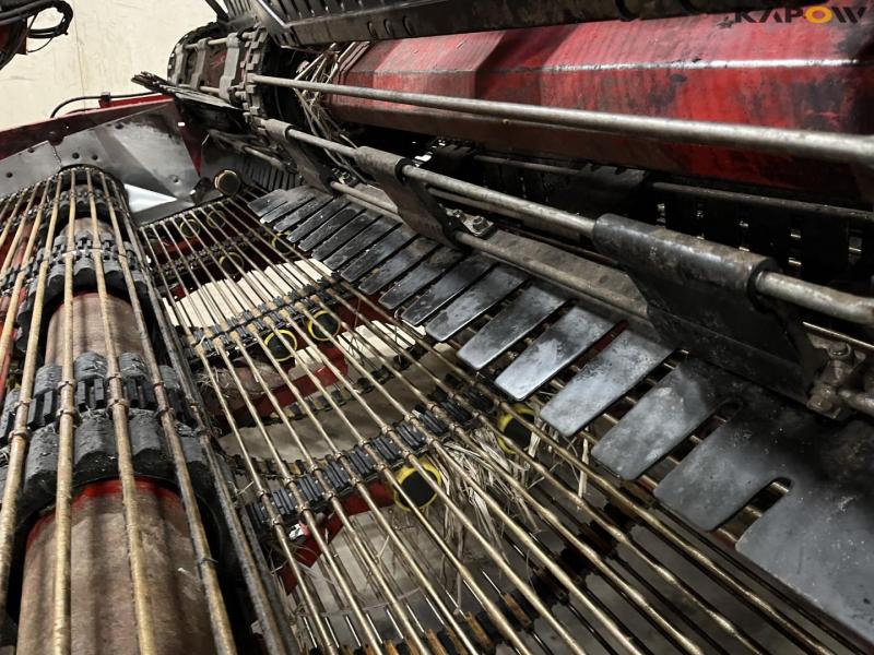 Grimme Tectron 415 4 rows potato harvester 8