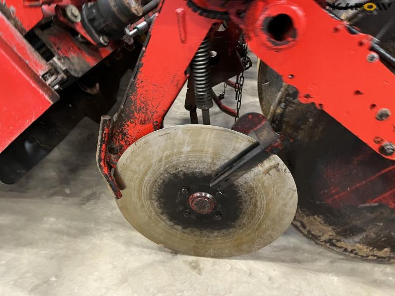 Grimme Tectron 415 4 rows potato harvester 12